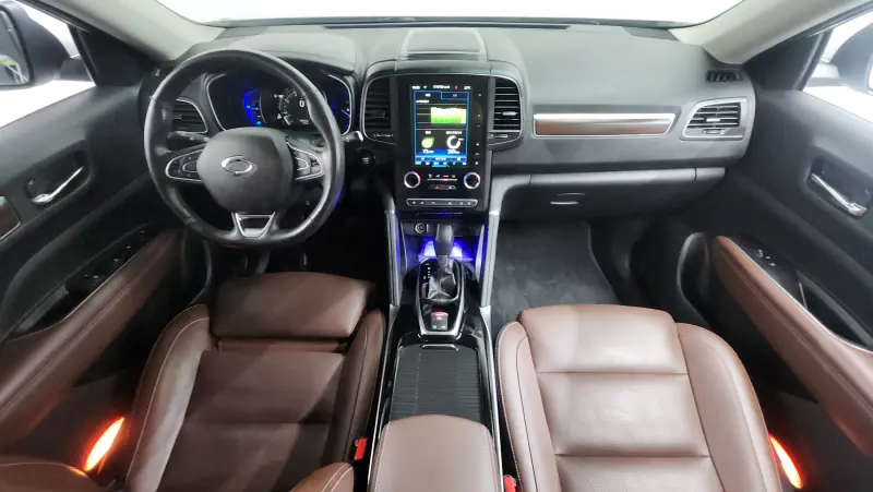 Renault Samsung QM6