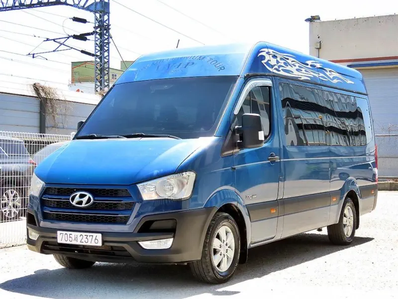 Hyundai H1