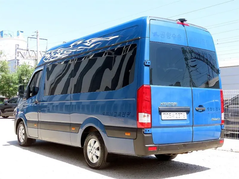 Hyundai H1