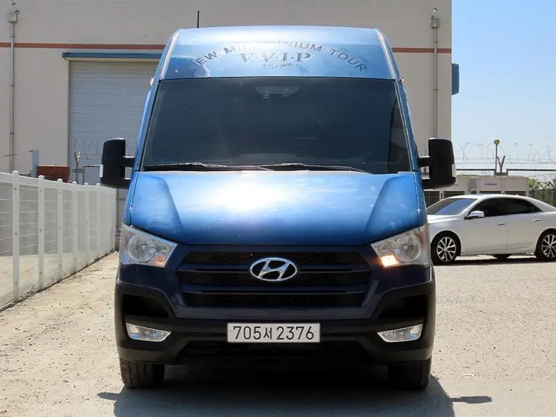 Hyundai H1