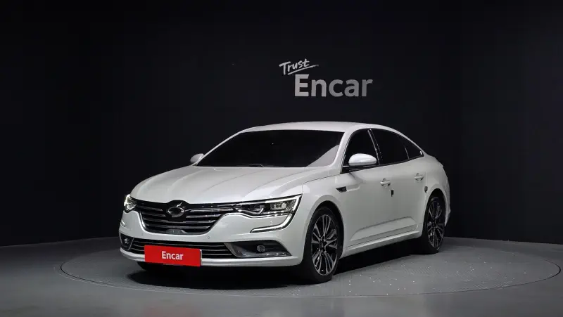 Renault Samsung SM6