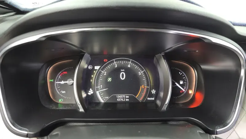 Renault Samsung SM6