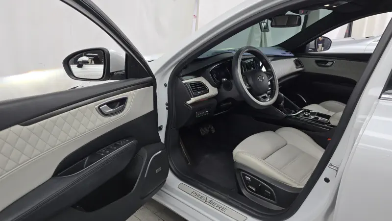 Renault Samsung SM6