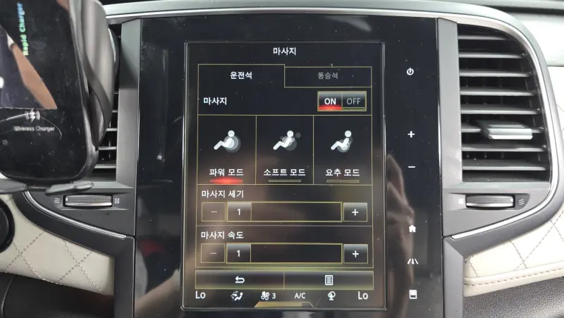 Renault Samsung SM6
