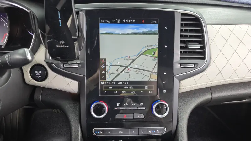 Renault Samsung SM6
