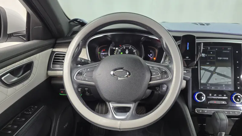 Renault Samsung SM6