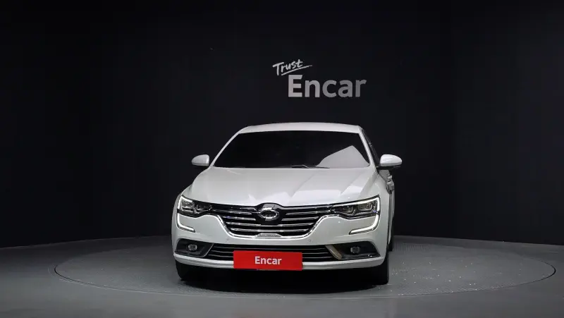 Renault Samsung SM6