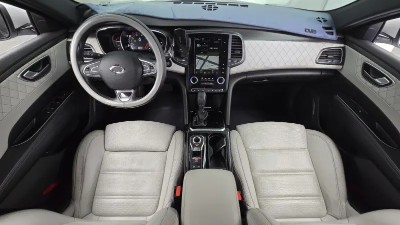 Renault Samsung SM6