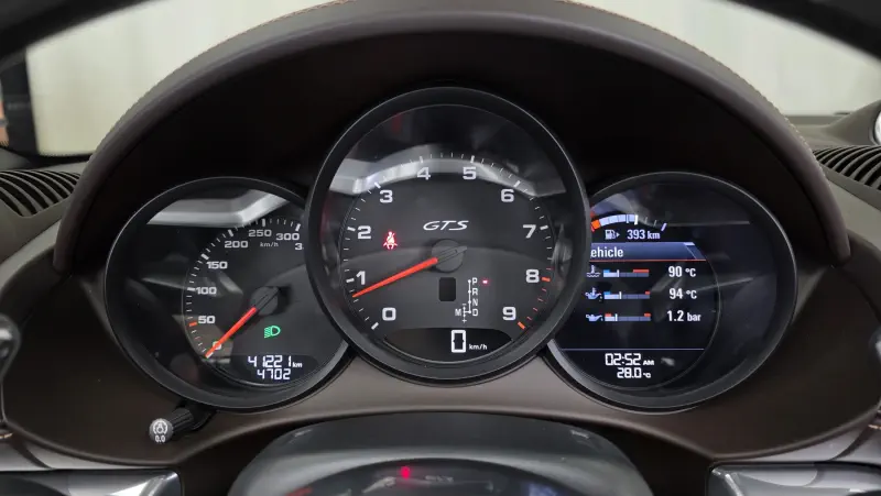 Porsche Boxster