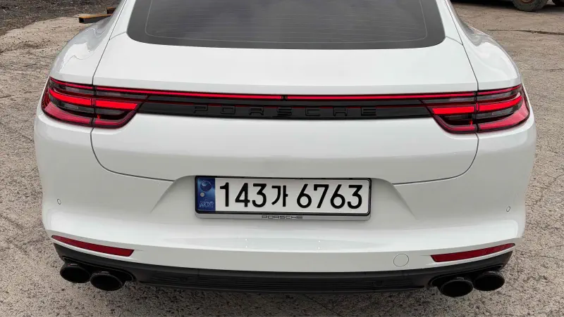 Porsche Panamera