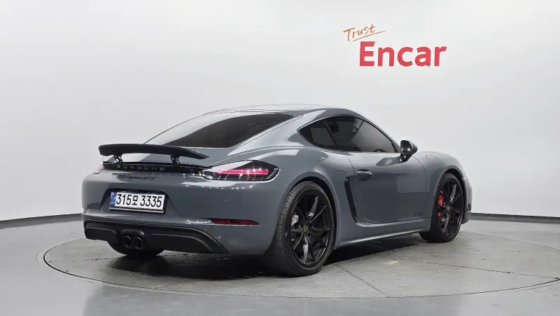 Porsche Cayman