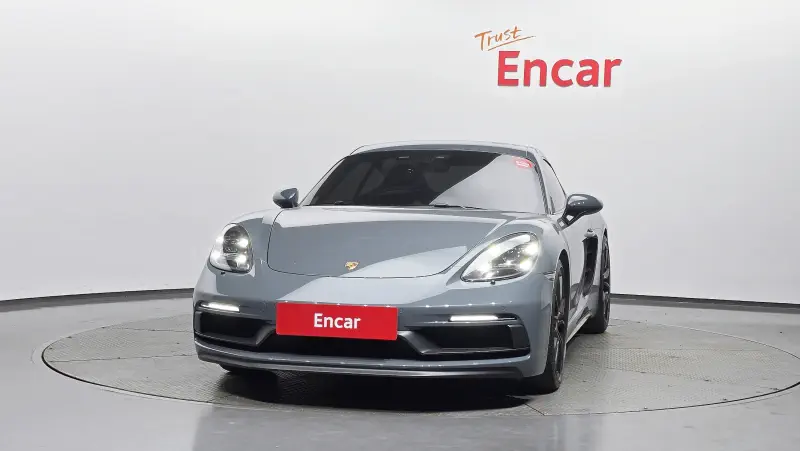 Porsche Cayman
