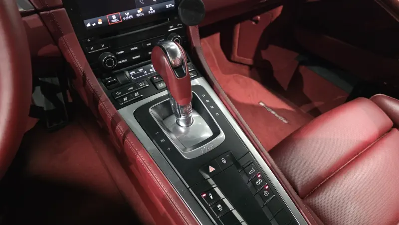 Porsche Cayman