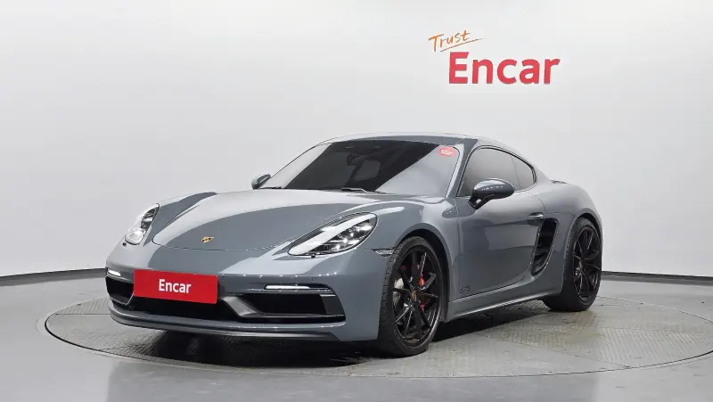 Porsche Cayman