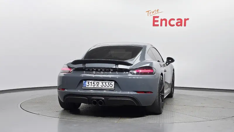 Porsche Cayman