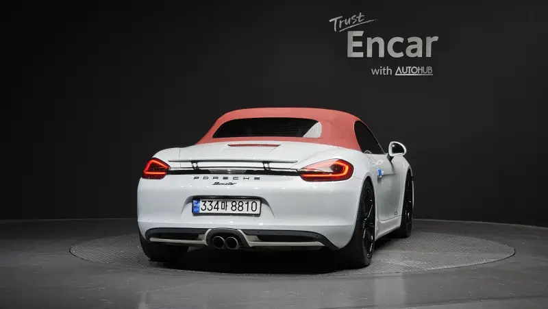Porsche Boxster