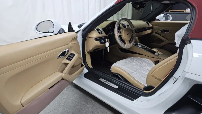 Porsche Boxster