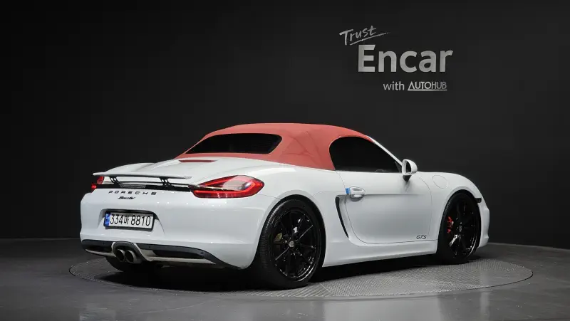 Porsche Boxster