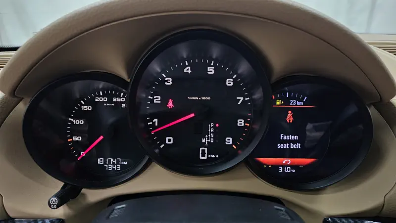 Porsche Boxster