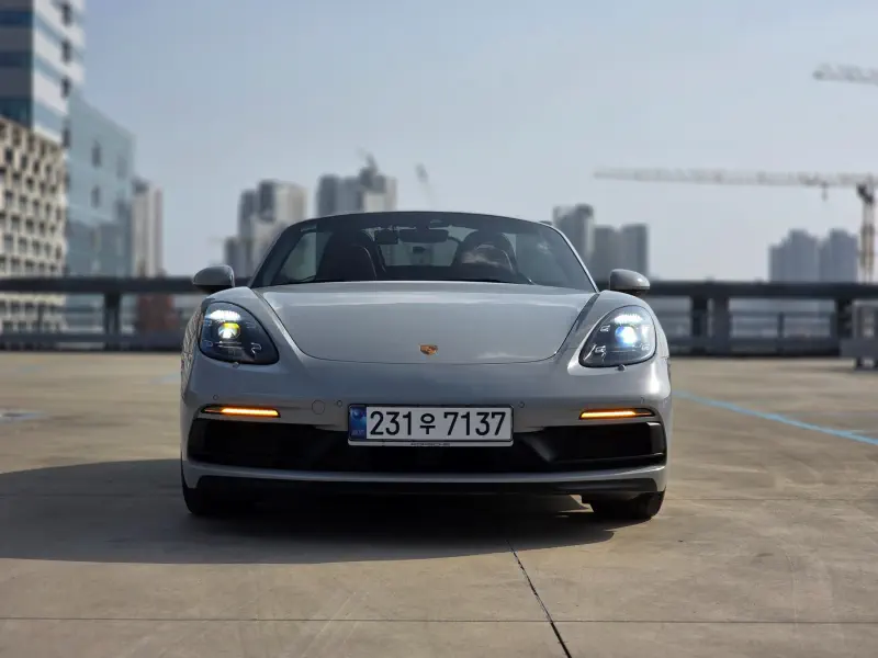 Porsche Boxster