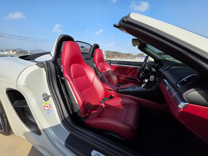 Porsche Boxster