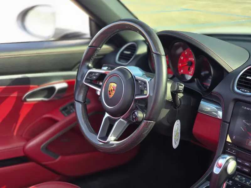 Porsche Boxster