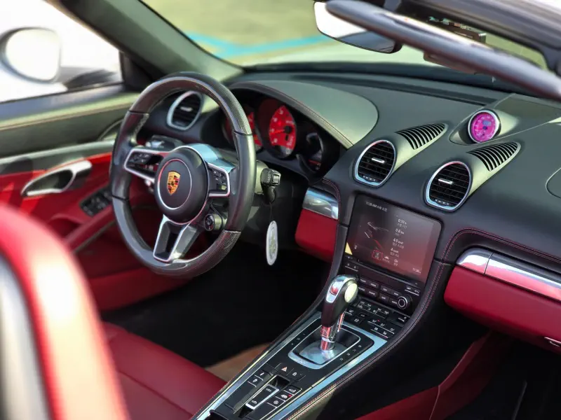 Porsche Boxster