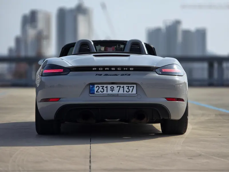 Porsche Boxster