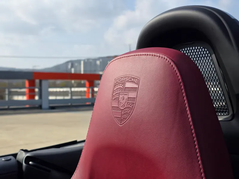 Porsche Boxster