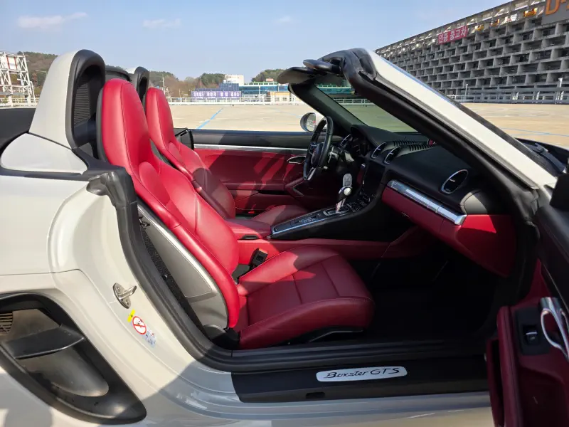 Porsche Boxster