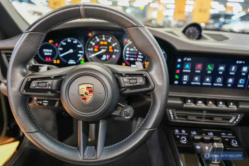 Porsche 911