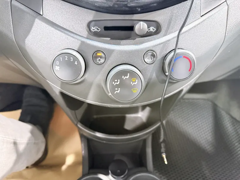 Daewoo Spark