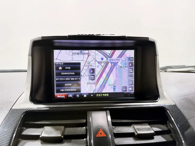 Daewoo Spark
