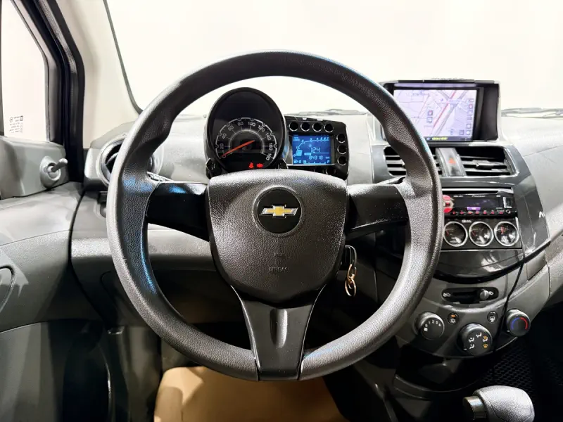 Daewoo Spark