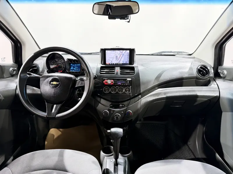 Daewoo Spark