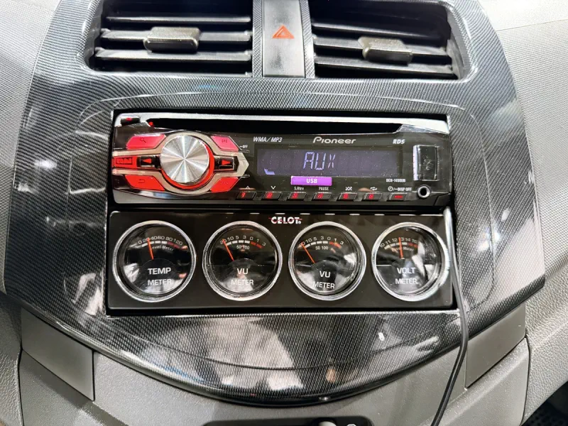 Daewoo Spark