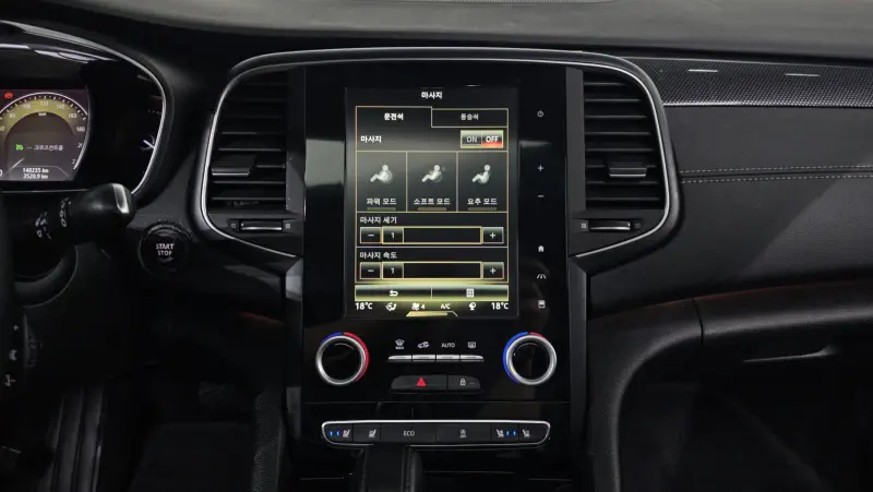 Renault Samsung SM6