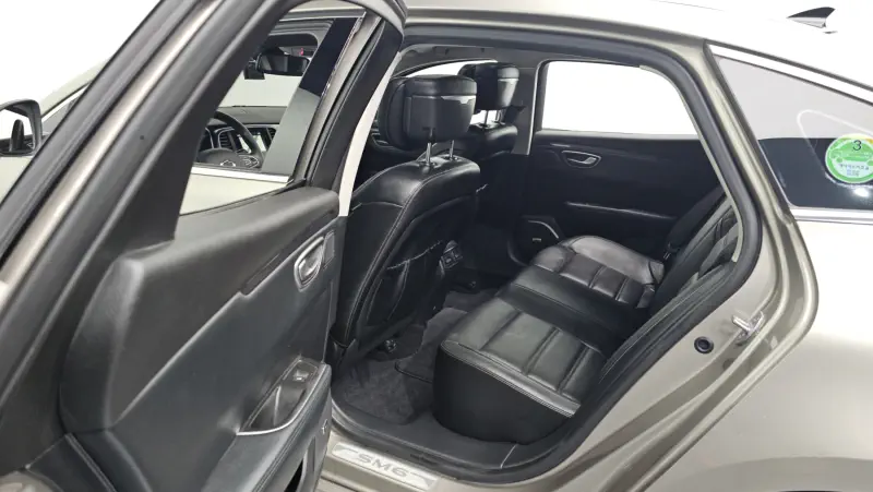 Renault Samsung SM6