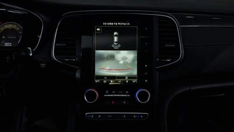 Renault Samsung SM6