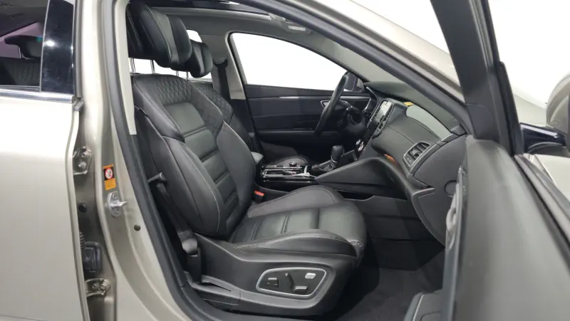 Renault Samsung SM6