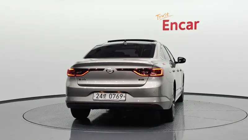 Renault Samsung SM6