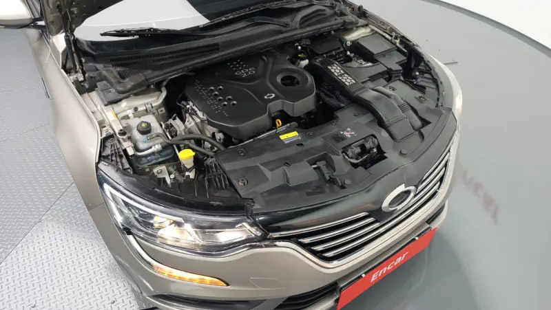 Renault Samsung SM6