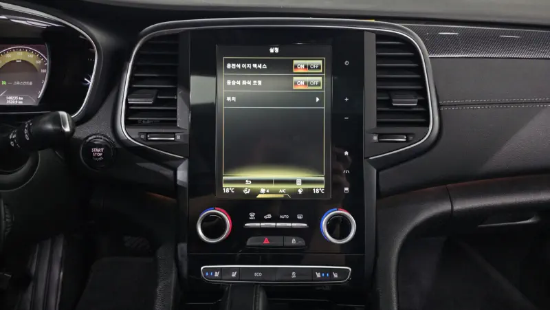 Renault Samsung SM6