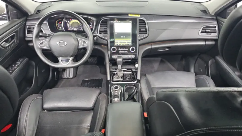 Renault Samsung SM6