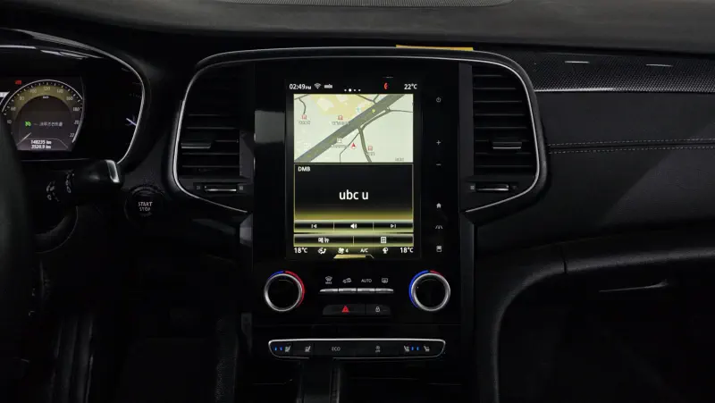 Renault Samsung SM6