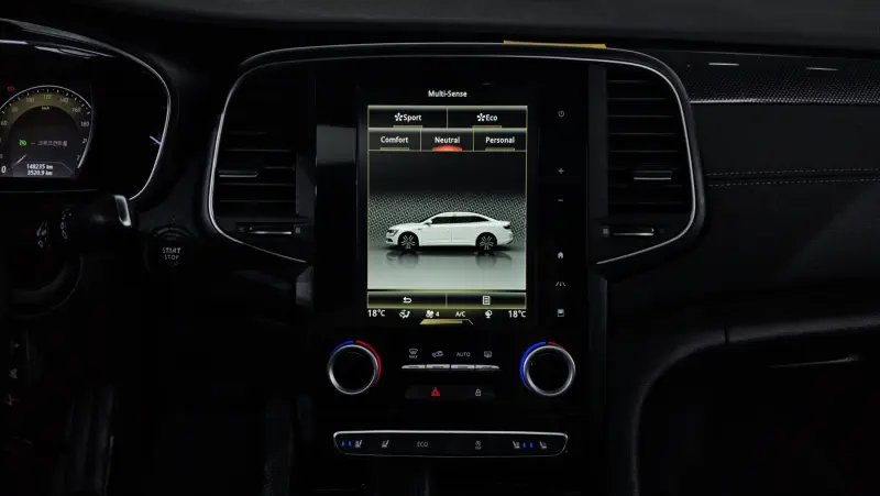 Renault Samsung SM6