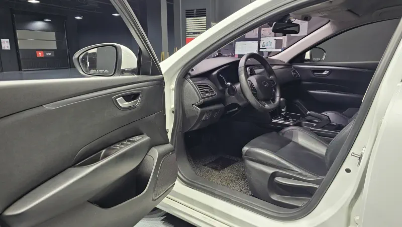 Renault Samsung SM6