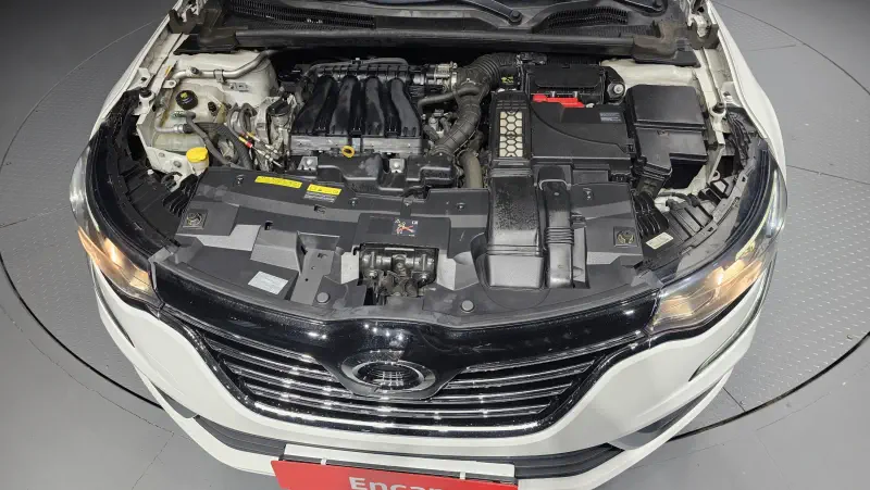 Renault Samsung SM6