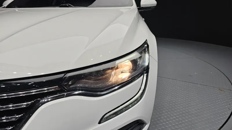 Renault Samsung SM6