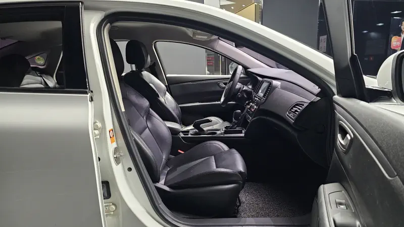 Renault Samsung SM6